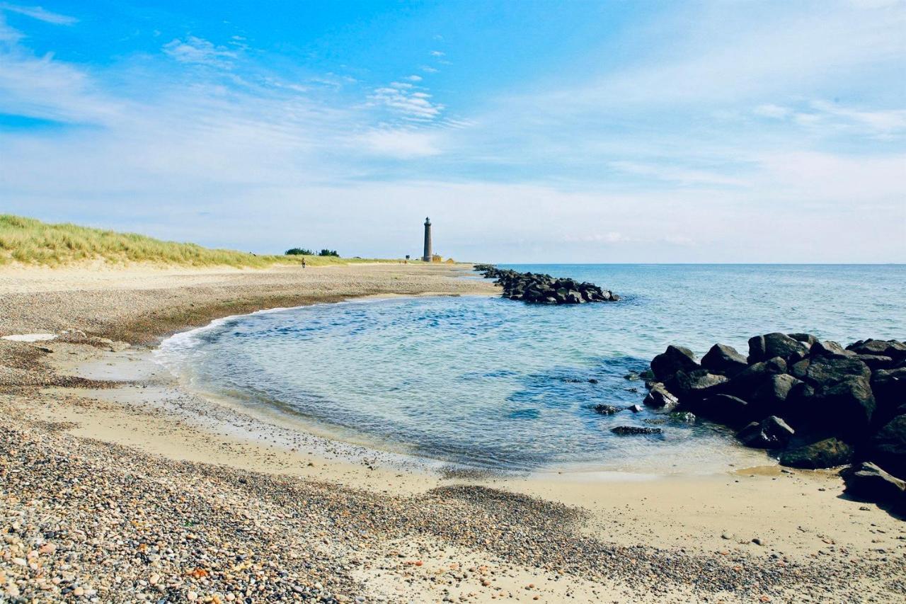 Hotel Strandly Skagen Exterior foto