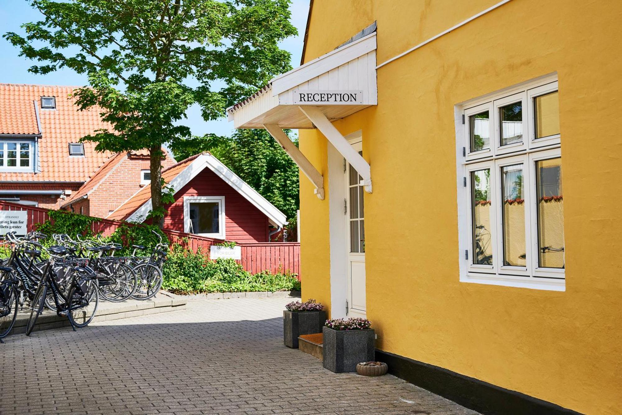 Hotel Strandly Skagen Exterior foto